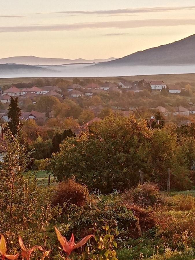 Kalaris Vendeghaz Apartment Hollókő Bagian luar foto