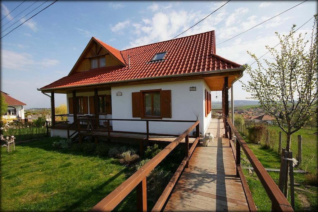 Kalaris Vendeghaz Apartment Hollókő Bagian luar foto